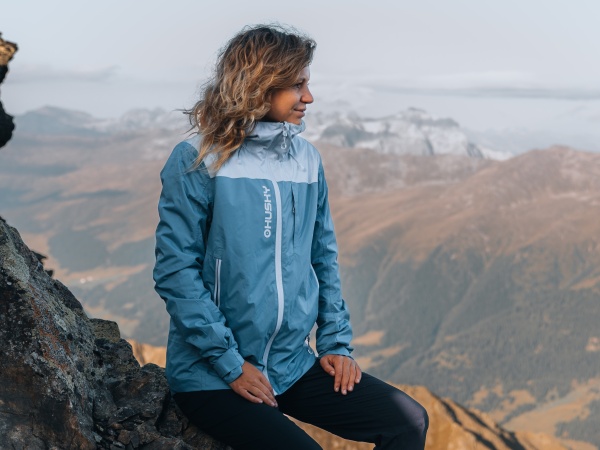 Dámská hardshell bunda | Nickin L