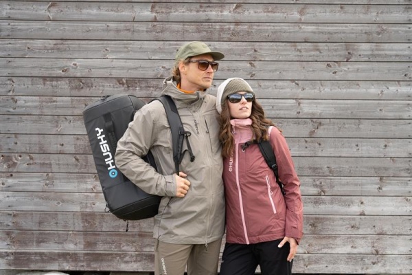 Dámská hardshell bunda | Nickin L