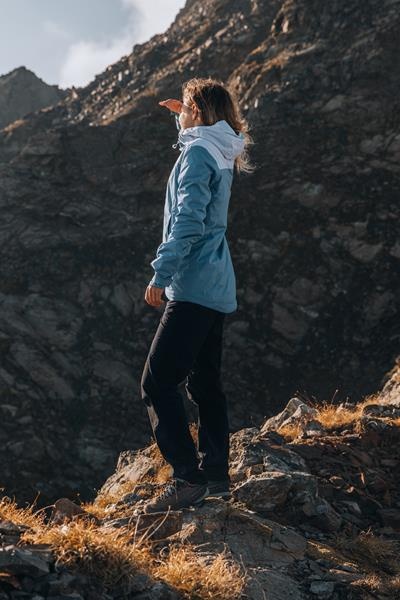 Dámská hardshell bunda | Nickin L