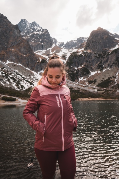 Dámská hardshell bunda | Nickin L