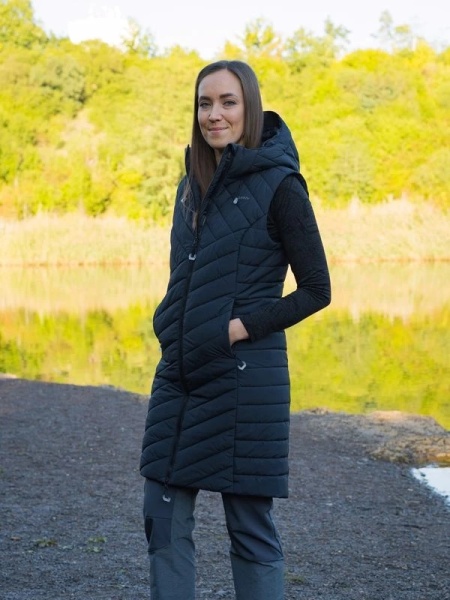 Dámská hardshell vesta | Napi L