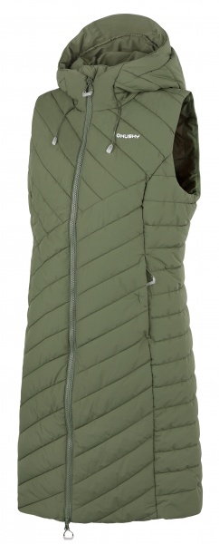 Dámská hardshell vesta | Napi L