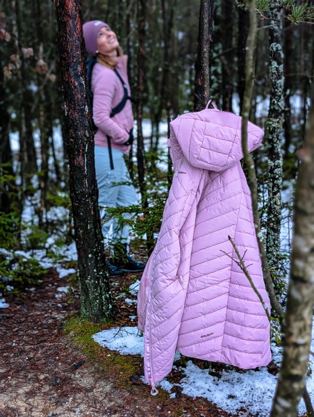 Dámská hardshell vesta | Napi L