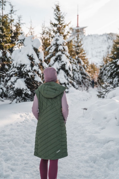 Dámská hardshell vesta | Napi L