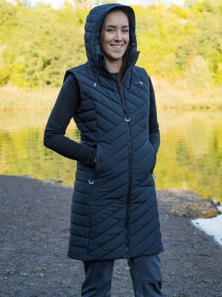 Dámská hardshell vesta | Napi L