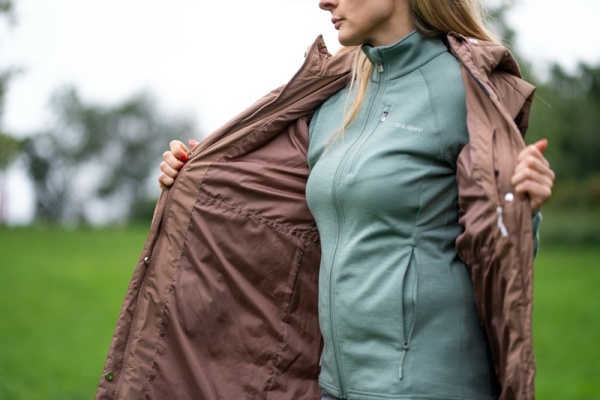 Dámská hardshell vesta | Nilo L
