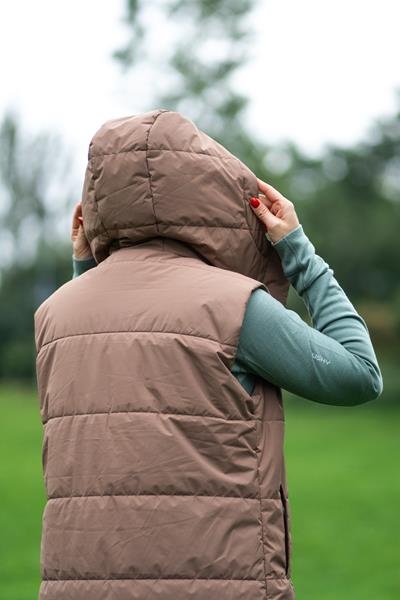 Dámská hardshell vesta | Nilo L