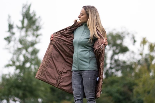 Dámská hardshell vesta | Nilo L