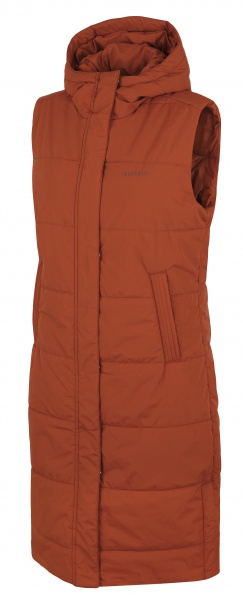 Dámská hardshell vesta | Nilo L