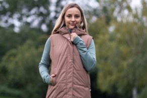 Dámská hardshell vesta | Nilo L