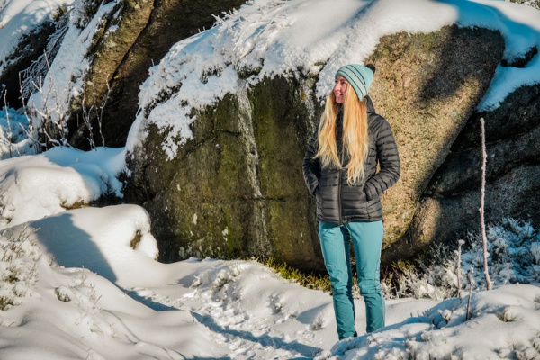 Dámská merino čepice | Meralp
