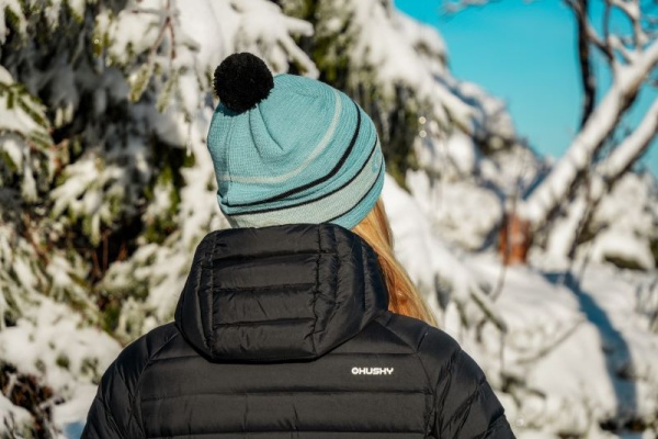 Dámská merino čepice | Meralp