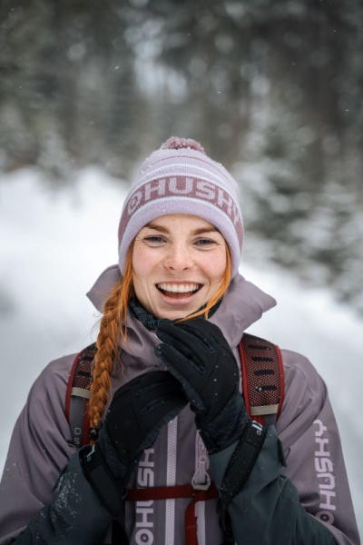 Dámská merino čepice | Meralp