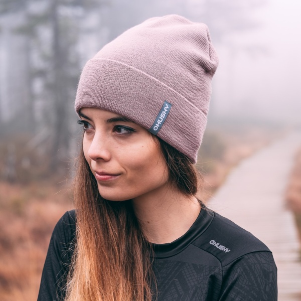 Dámská merino čepice | Merhat 4