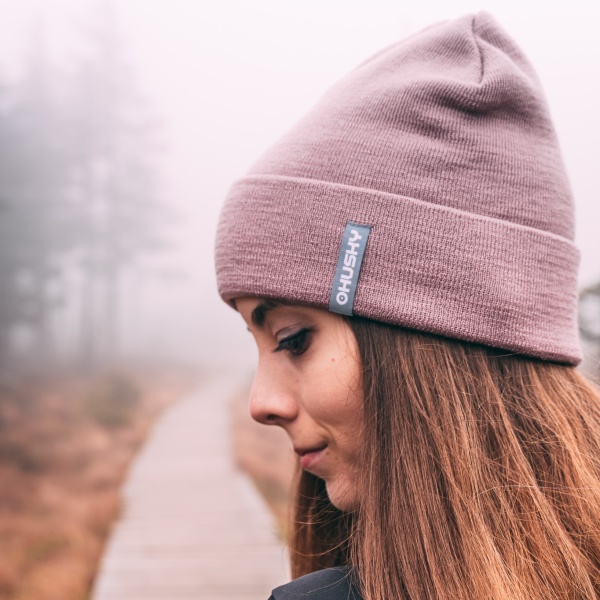 Dámská merino čepice | Merhat 4