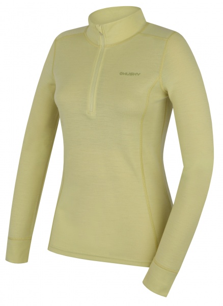 Dámská merino mikina | Aron Zip L