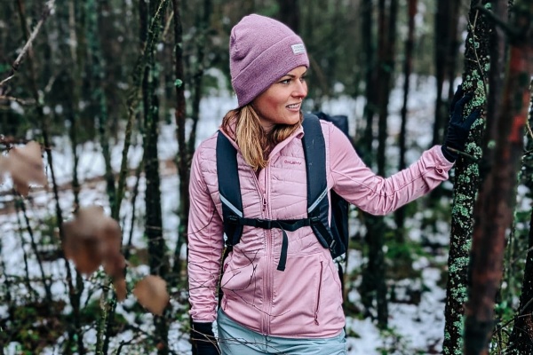 Dámská mikina na zip | Airy L