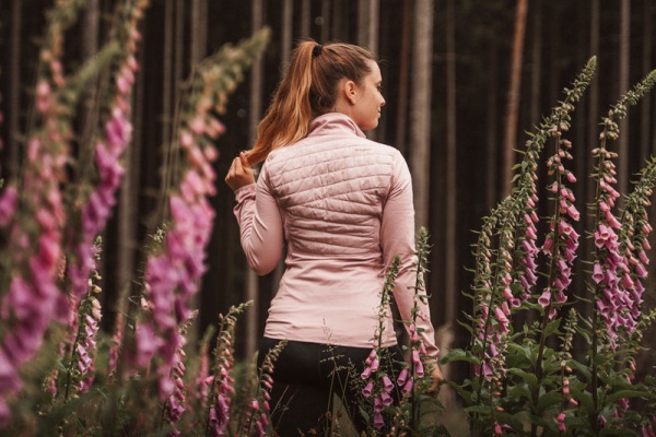 Dámská mikina na zip | Airy L