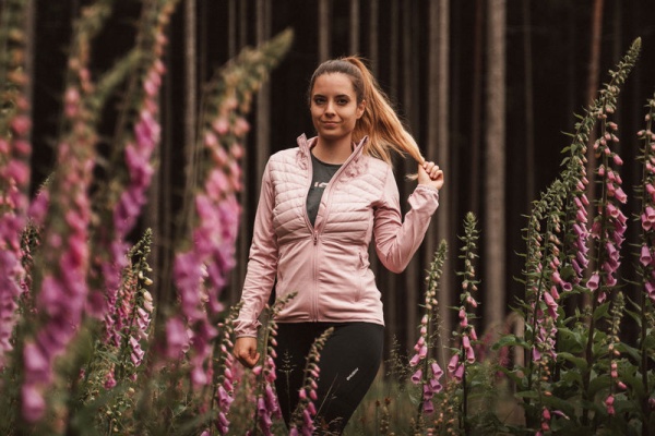 Dámská mikina na zip | Airy L