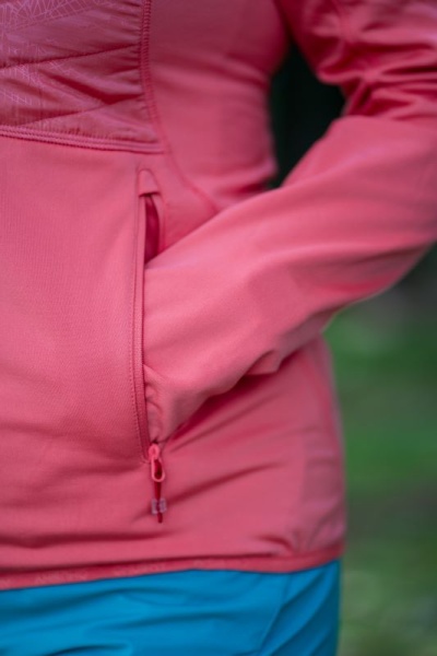 Dámská mikina na zip | Airy L