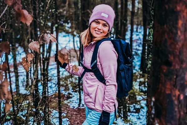Dámská mikina na zip | Airy L
