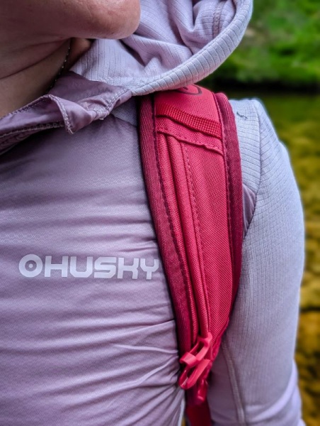 Dámská mikina na zip | Any L