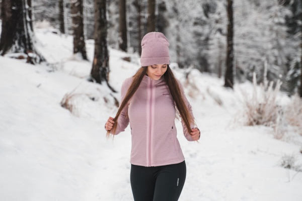 Dámská mikina na zip | Artic Zip L
