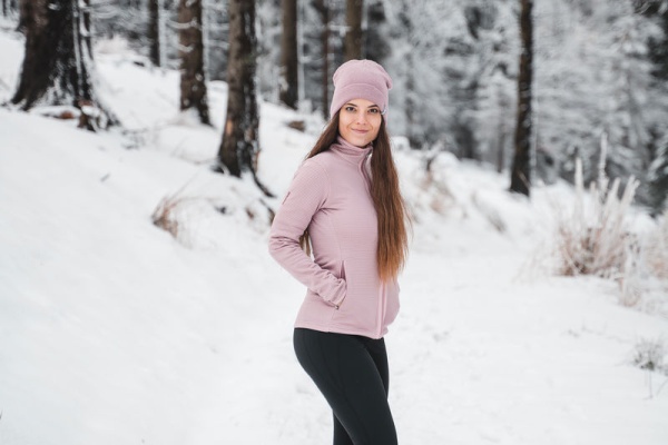 Dámská mikina na zip | Artic Zip L