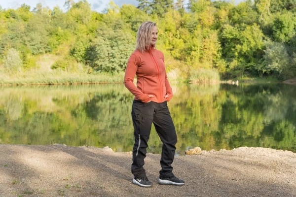 Dámská mikina na zip | Artic Zip L