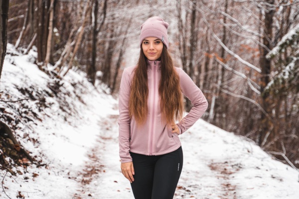 Dámská mikina na zip | Artic Zip L