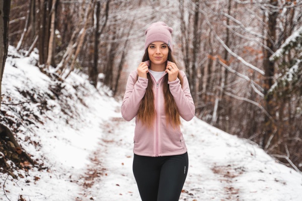 Dámská mikina na zip | Artic Zip L