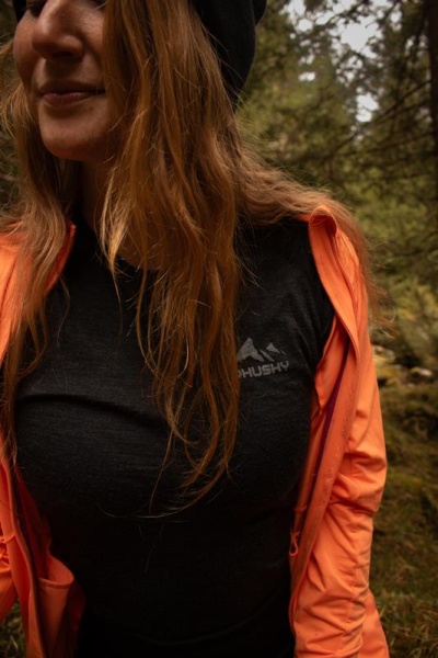 Dámská mikina na zip | Tarp zip L