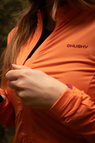 Dámská mikina na zip | Tarp zip L