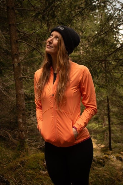 Dámská mikina na zip | Tarp zip L