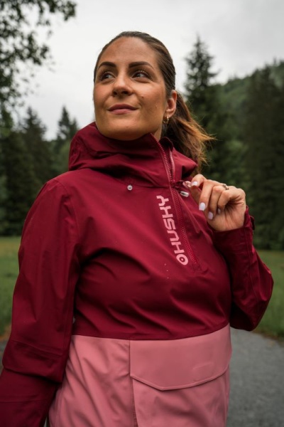 Dámská outdoor bunda | Nabbi L