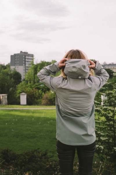 Dámská outdoor bunda | Nabbi L