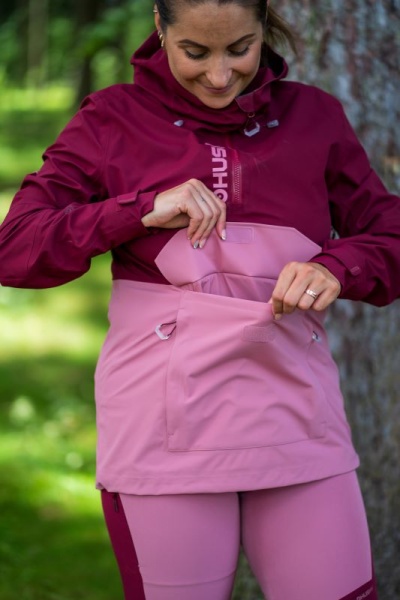 Dámská outdoor bunda | Nabbi L