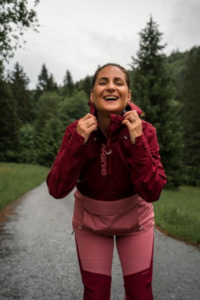 Dámská outdoor bunda | Nabbi L