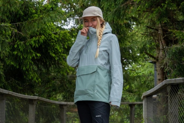 Dámská outdoor bunda | Nabbi L