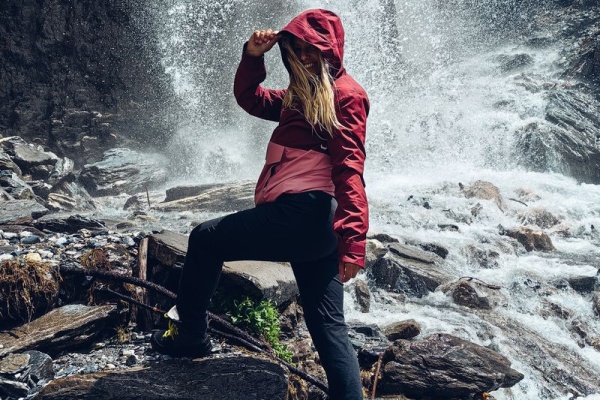 Dámská outdoor bunda | Nabbi L
