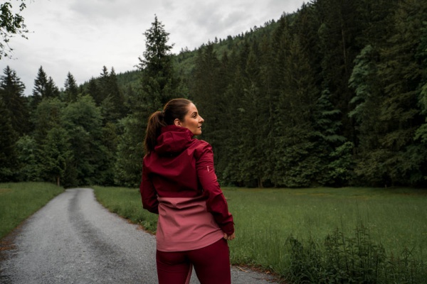 Dámská outdoor bunda | Nabbi L
