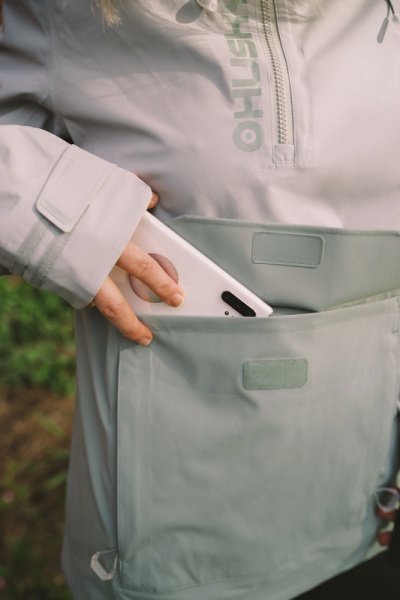 Dámská outdoor bunda | Nabbi L