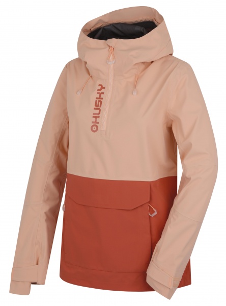 Dámská outdoor bunda | Nabbi L
