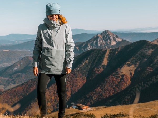 Dámská outdoor bunda | Nabbi L