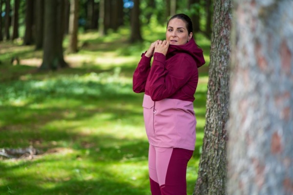 Dámská outdoor bunda | Nabbi L