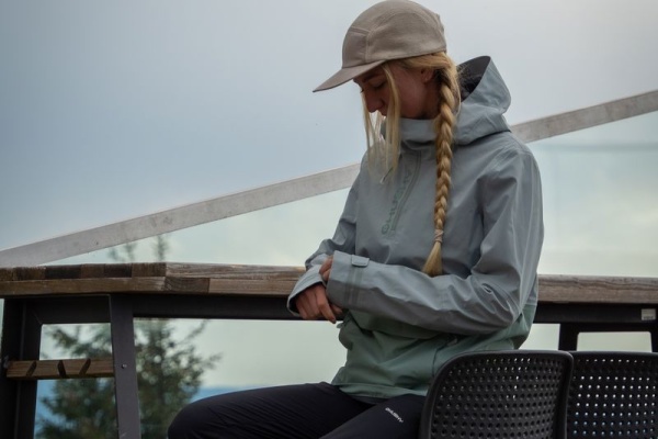 Dámská outdoor bunda | Nabbi L