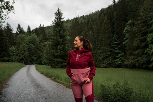 Dámská outdoor bunda | Nabbi L