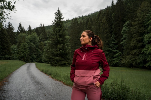 Dámská outdoor bunda | Nabbi L