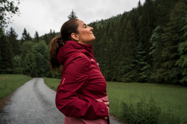 Dámská outdoor bunda | Nabbi L