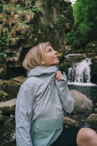 Dámská outdoor bunda | Nabbi L